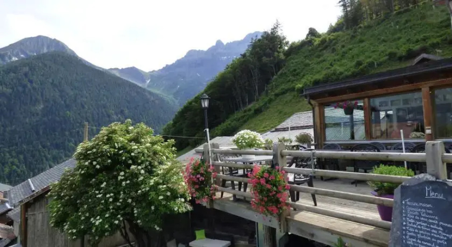 auberge de l'armailli