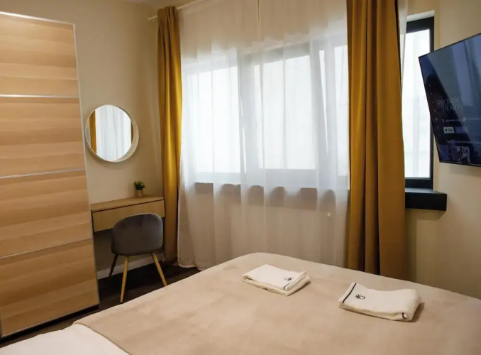 Little Bucharest downtown apartments