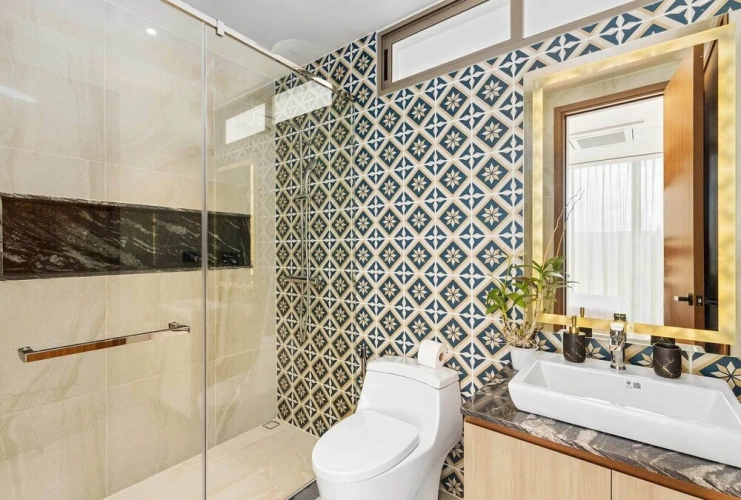 3 Bedrooms Villa
