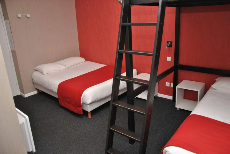 Hotel La Rotonde