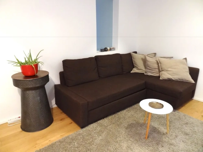 1 Bedroom Deluxe Apartment