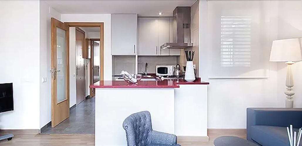 Apartamento Paris 204 Atico