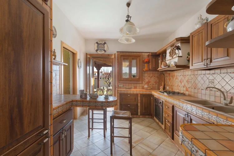 2 Bedrooms Standard Basement Apartment