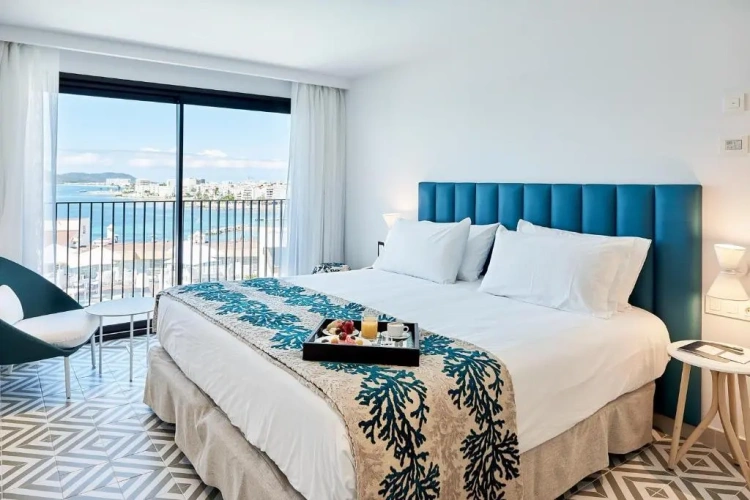 Duplex Suite with sea view