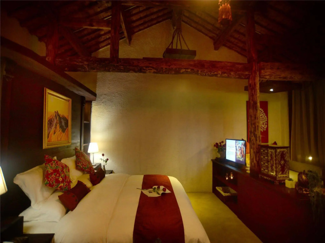 Lijiang E-Outfitting Boutique Hotel