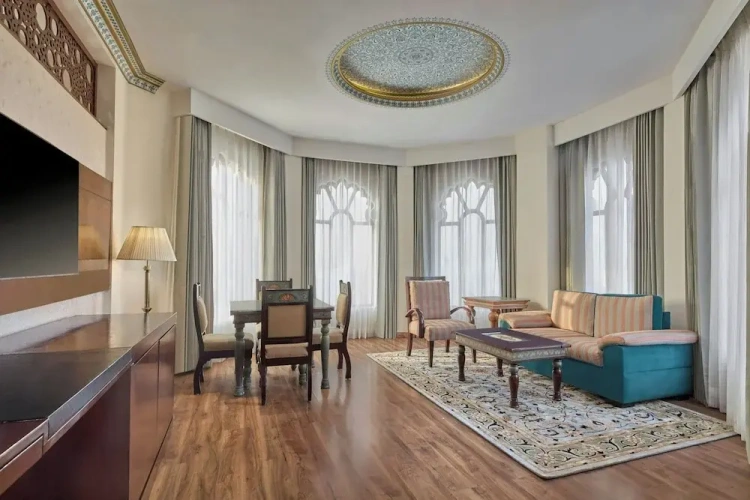 Double Suite with city view