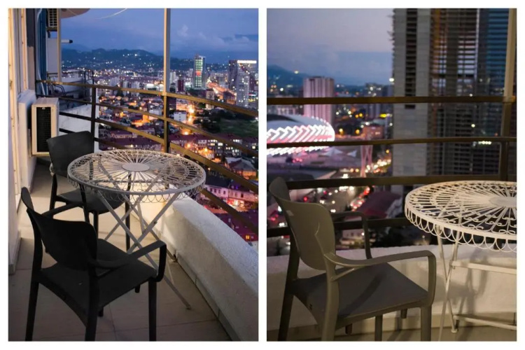 23th floor