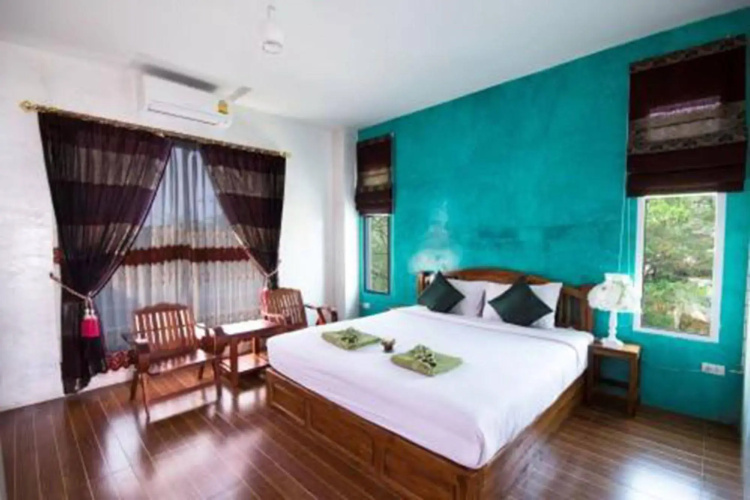 Resort At Lampang
