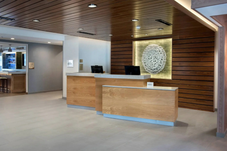 Fairfield By Marriott Inn & Suites Williamstown