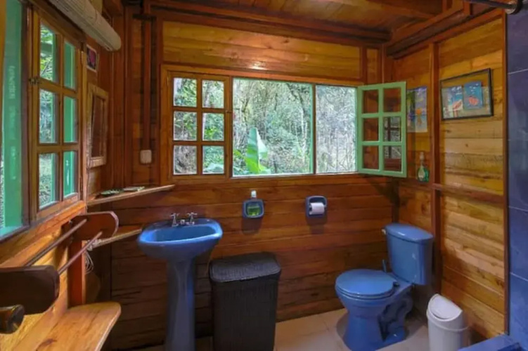 Mindo Eco chalet