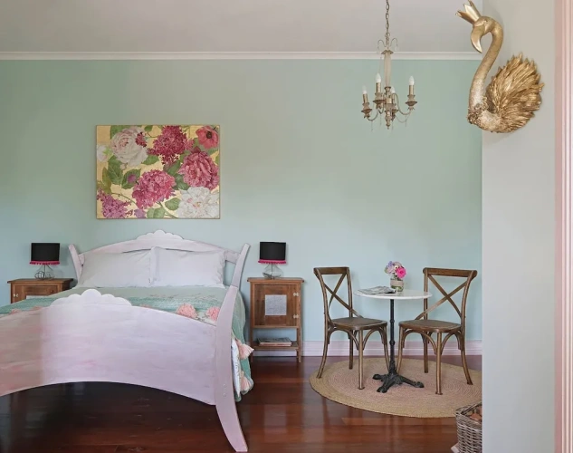 Double Suite with balcony