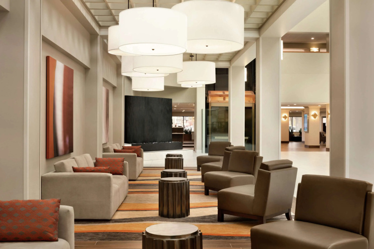 Embassy Suites by Hilton Milwaukee Brookfield