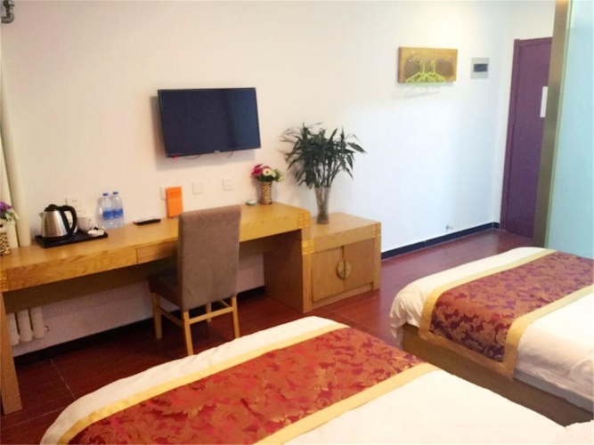 Beijing Blue Sky Hotel