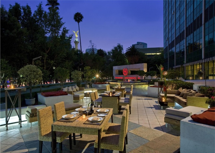 Sheraton Mexico City Maria Isabel Hotel photo 26