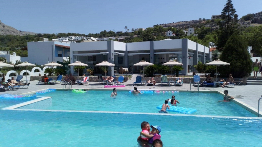 Thalia Hotel photo 17