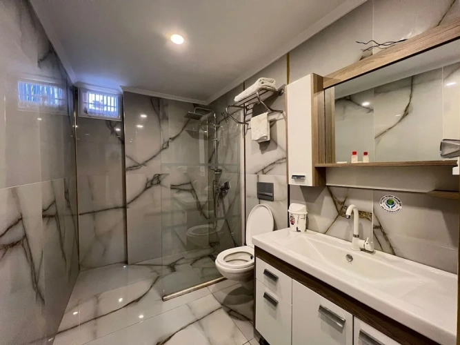 Double Suite