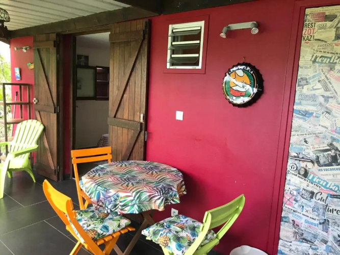 Un Bungalow Au Paradis