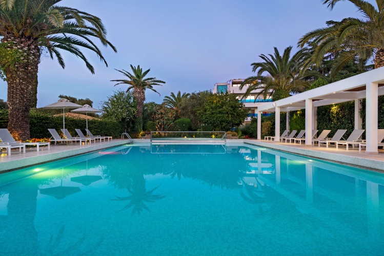 Tryp By Wyndham Corfu Dassia photo 15