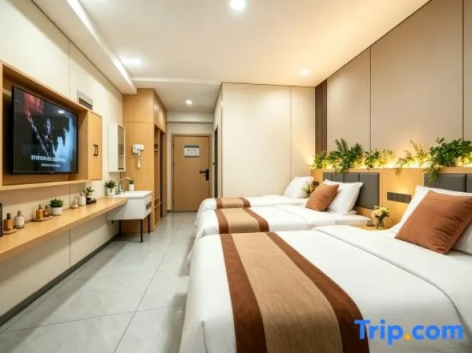 Premium Triple room