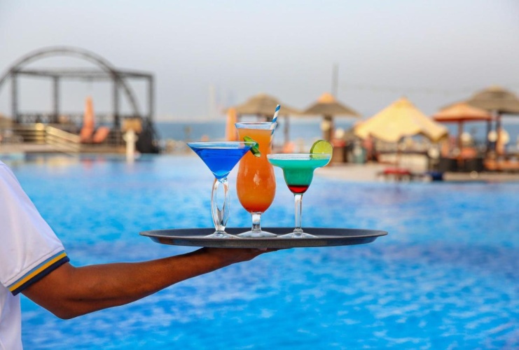 Al Maya Island & Resort photo 24