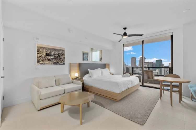 Luxury Double Suite