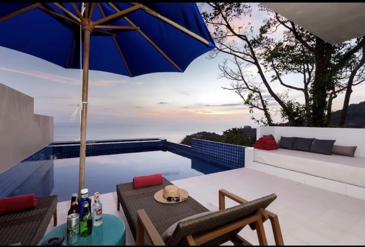 1 Bedroom Suite with balcony