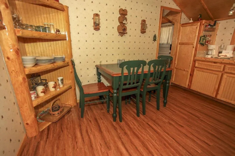 Moonridge Cottage