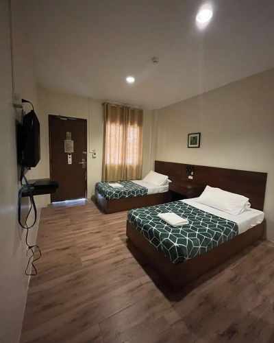 Standard Family room