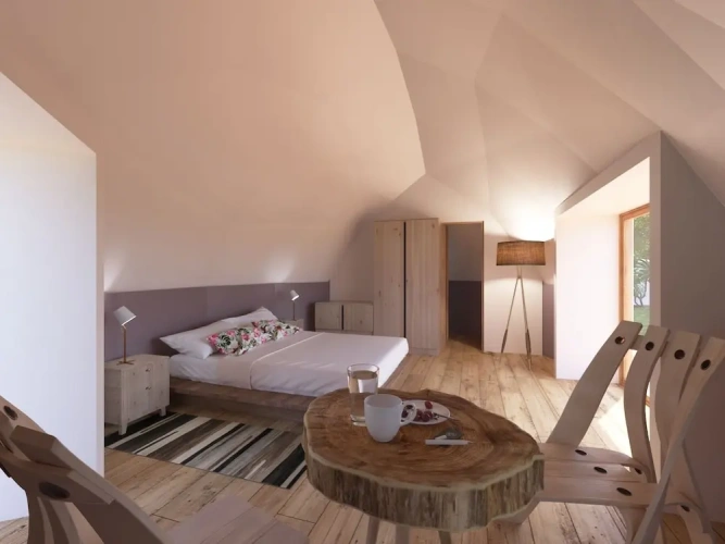 1 Bedroom Standard Double room