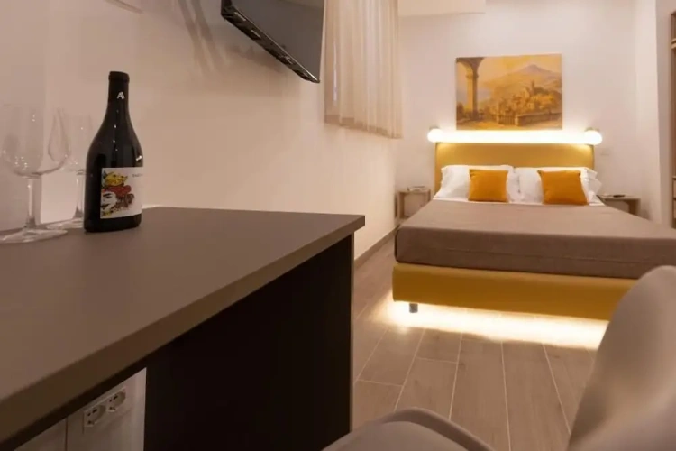 Standard room