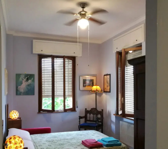 Villa DaVinci - Garden Apartment