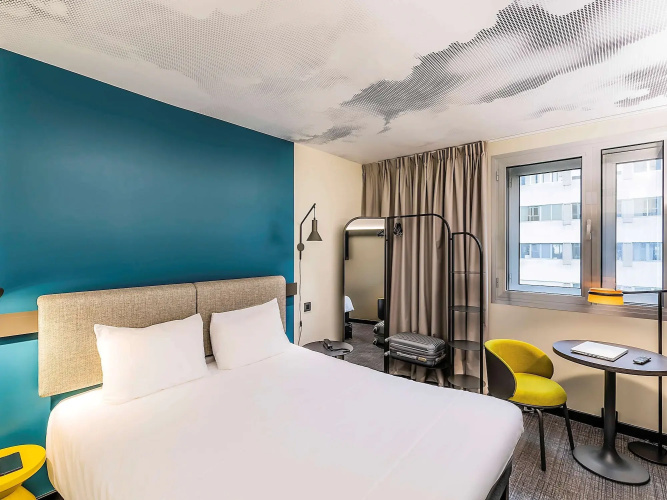 ibis Lisboa Centro Saldanha