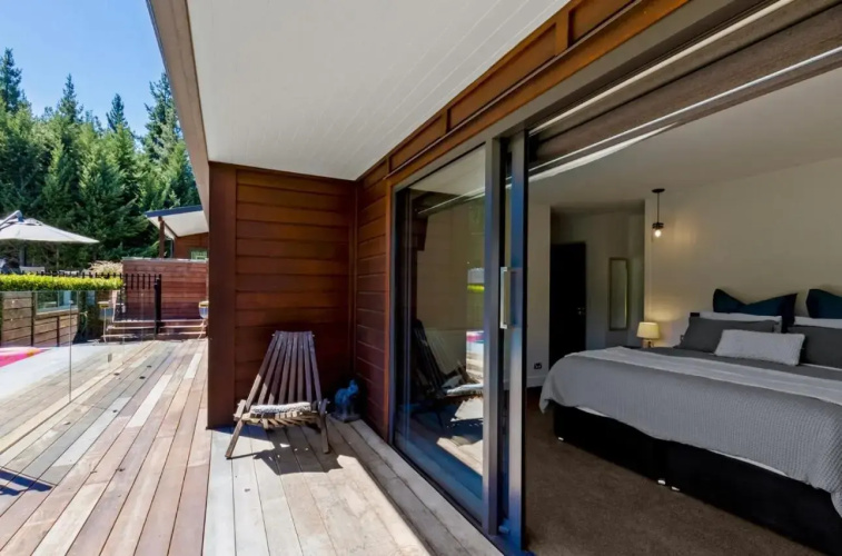 Queenstown Luxury Dalefield Lodge
