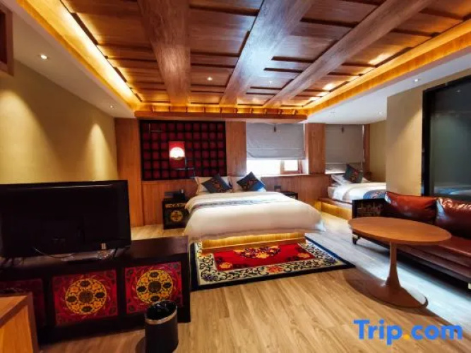Wozha Guesthouse