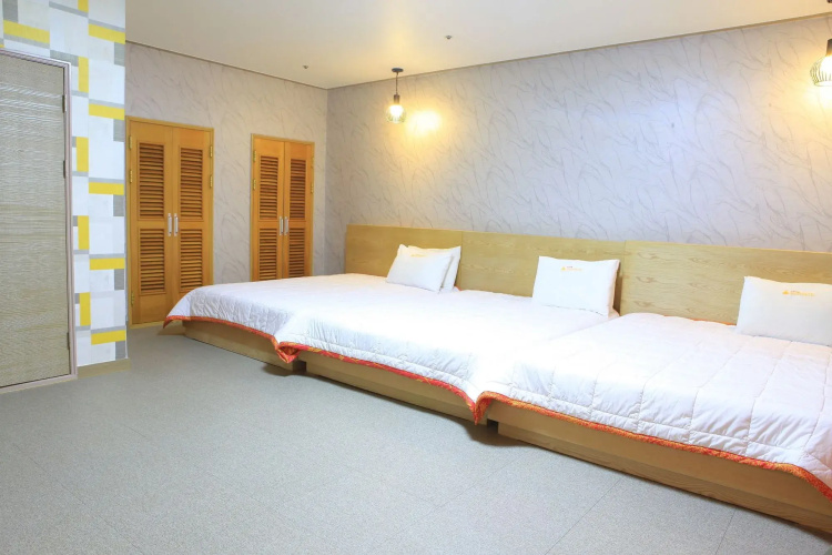 Marina Motel Busan Station