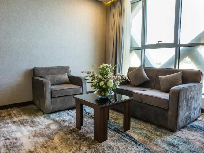 Superior room
