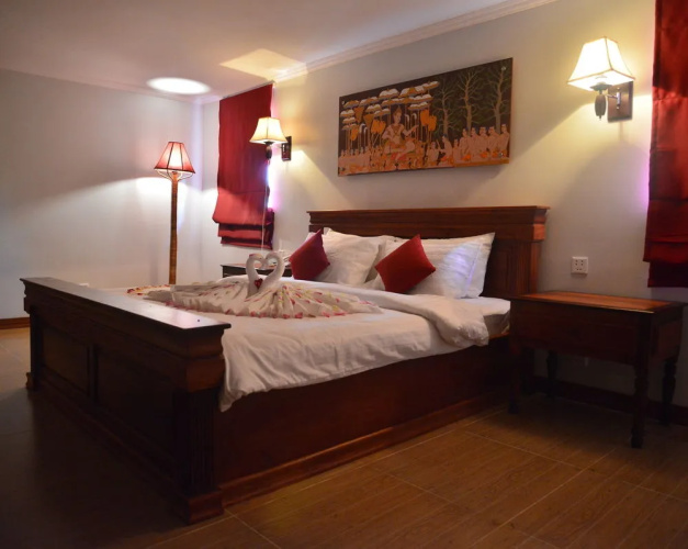 Angkor Museum Boutique Hotel