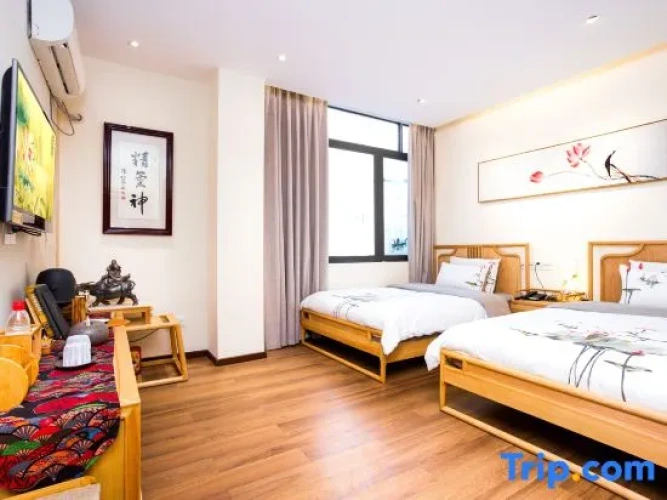Luxury Twin room
