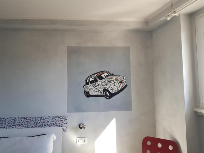 1 Bedroom Penthouse Apartment