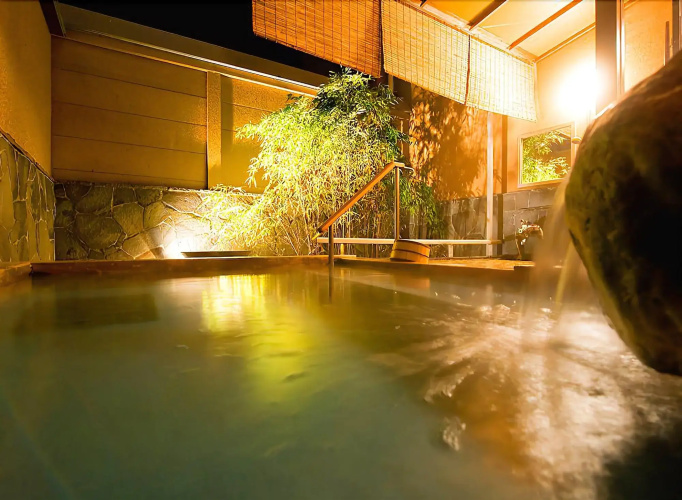 Ryokan Tokiichiyu