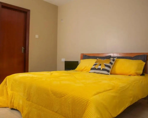 Stay.Plus Kasarani Deluxe Apartment