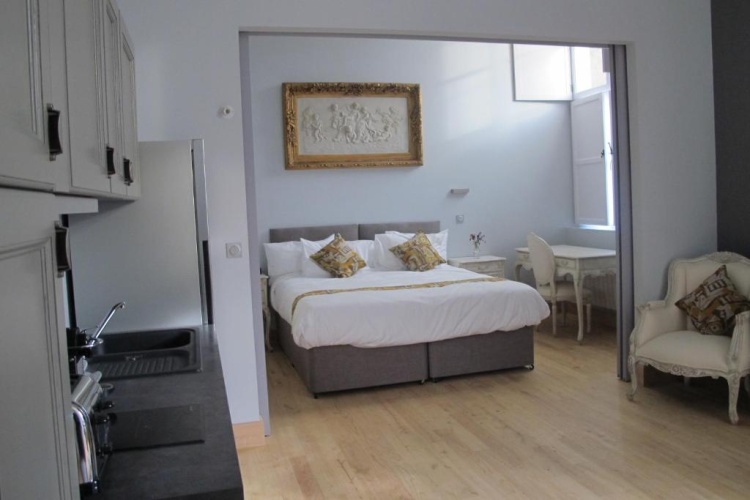 1 Bedroom Suite