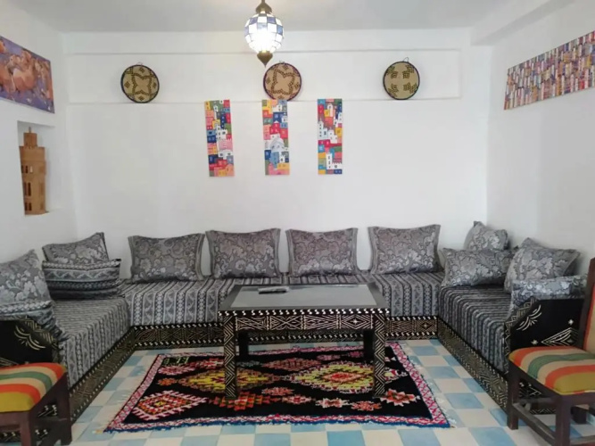 Appartements la grotte