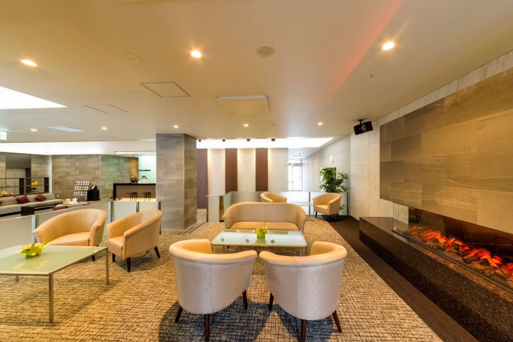 Best Western Plus Hotel Fino Chitose photo 22