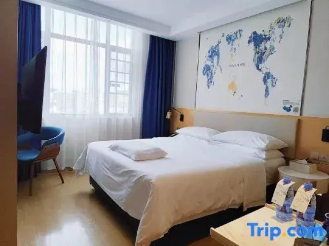 Comfort Double room with view