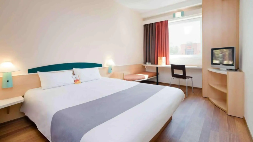 ibis Lodz Centrum