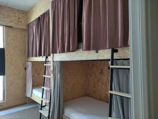 Welcome Hostel