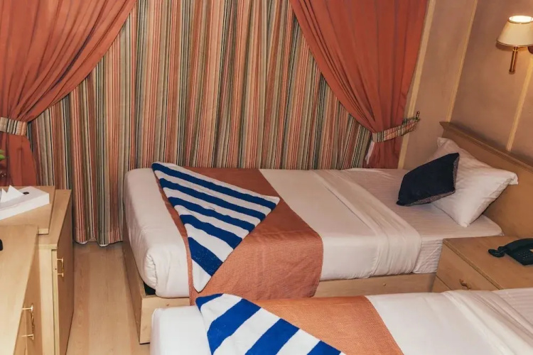 Queen Isis Floating Hotel