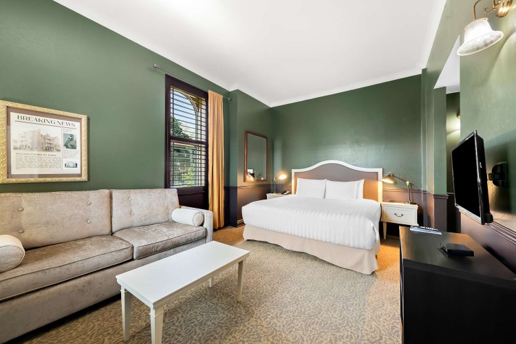 The Arlington Hotel, Bw Signature Collection photo 6