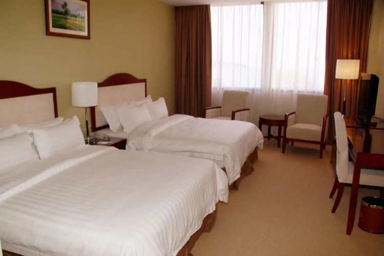 Gaya Centre Hotel